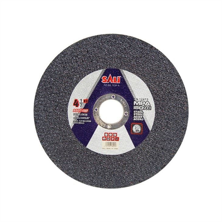 4 Inch Round Rezin Metal Cutting Disc