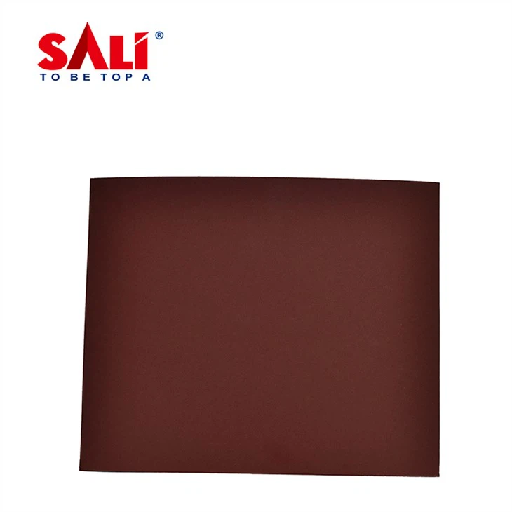 A37 Aluminum Oxide And Latex Paper