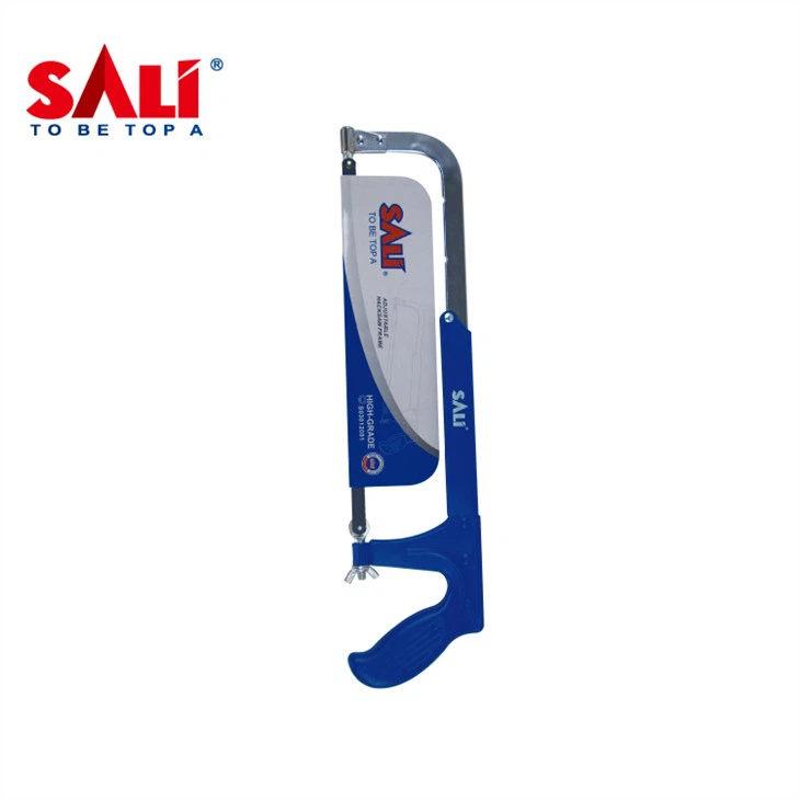 Adjustable Hacksaw Frame