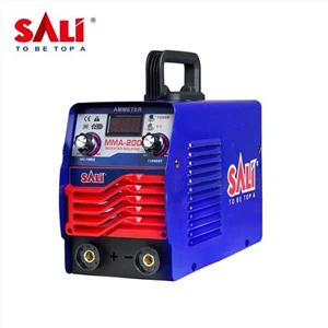 SALI DC IGBT ইনভার্টার ওয়েল্ডার MMA-200