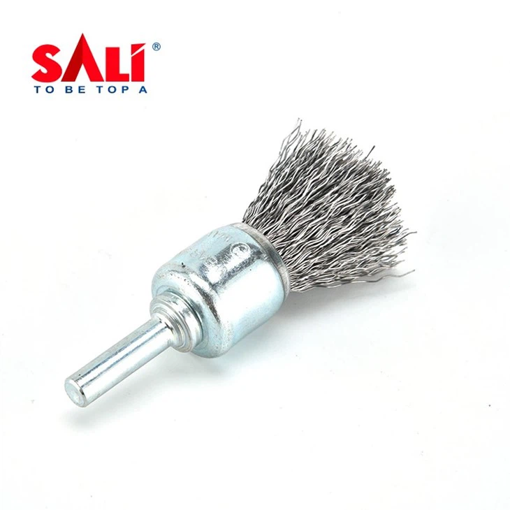 Steel Wire End Brush