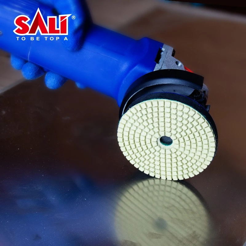 SALI Diamond Wet Polishing Pads best